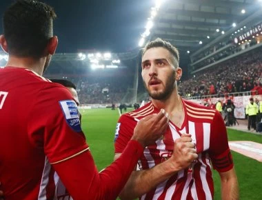 Καταλάβατε τώρα πόσο έχει αλλάξει ο Ολυμπιακός από πέρσι;